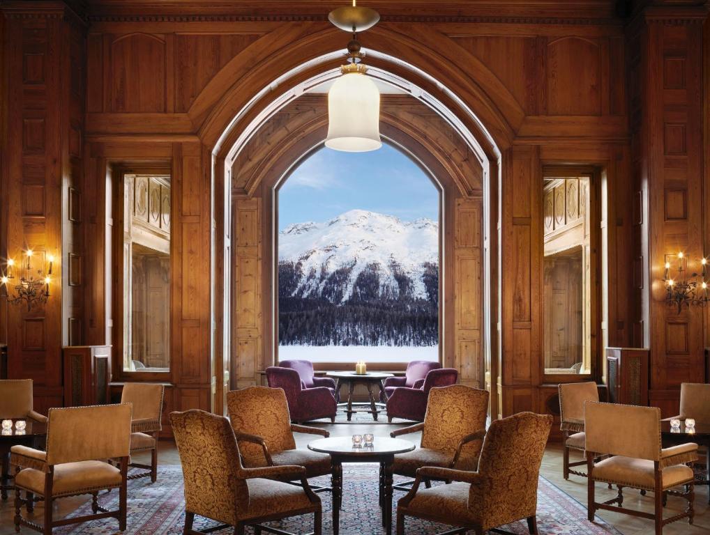 Badrutt's Palace Hotel